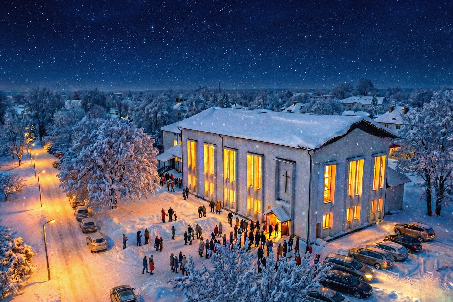 Attēls no raksta Svinēsim svētkus kopā!