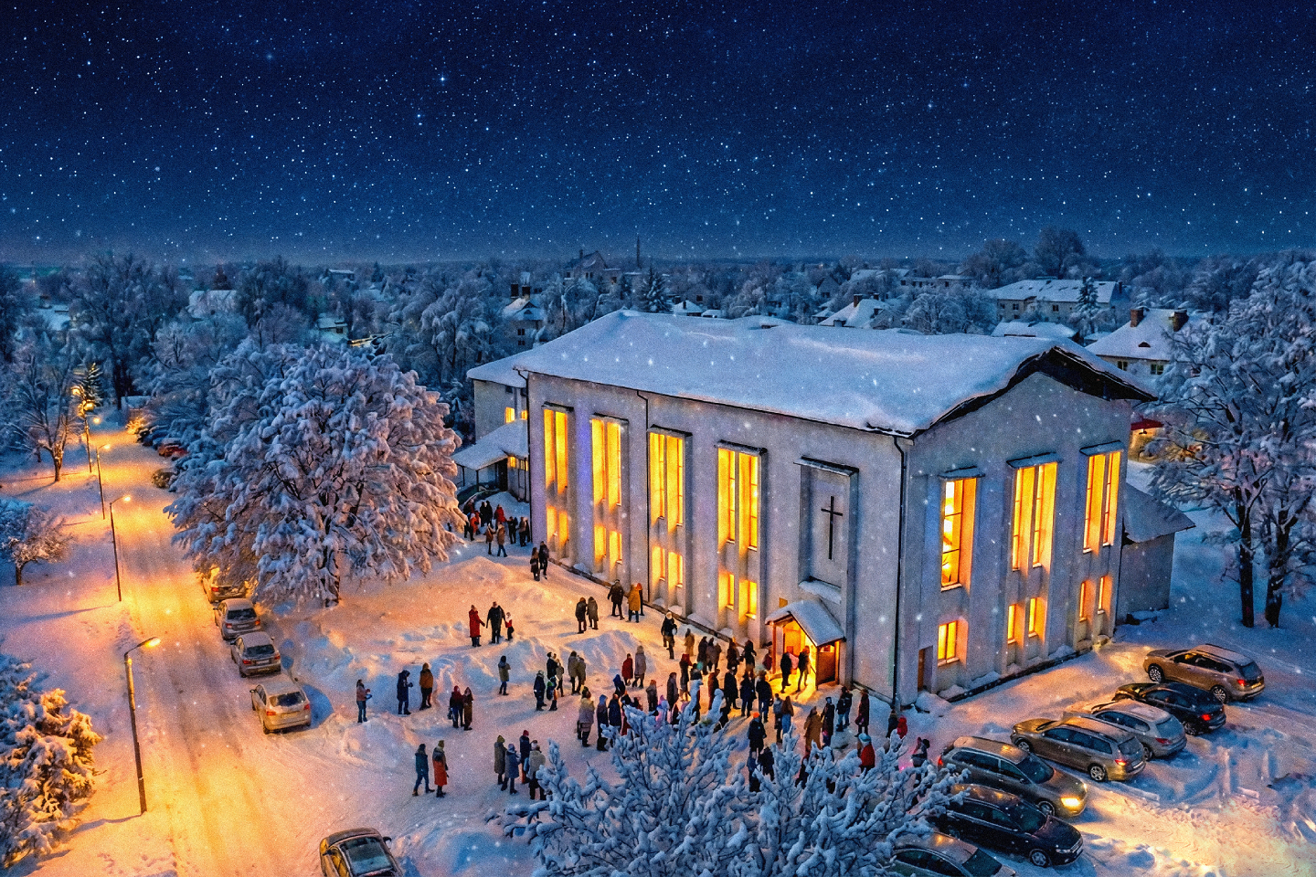 Attēls no raksta Svinēsim svētkus kopā!