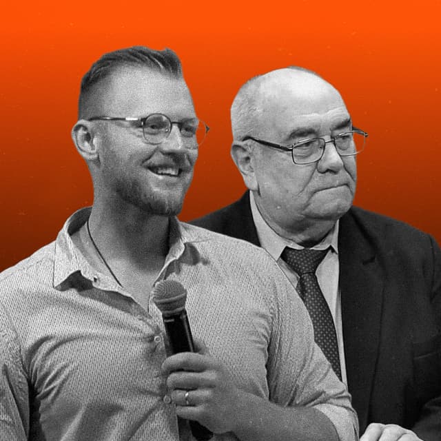 Attēls pasākumam: Par garīgu atmodu Latvijā 🇱🇻