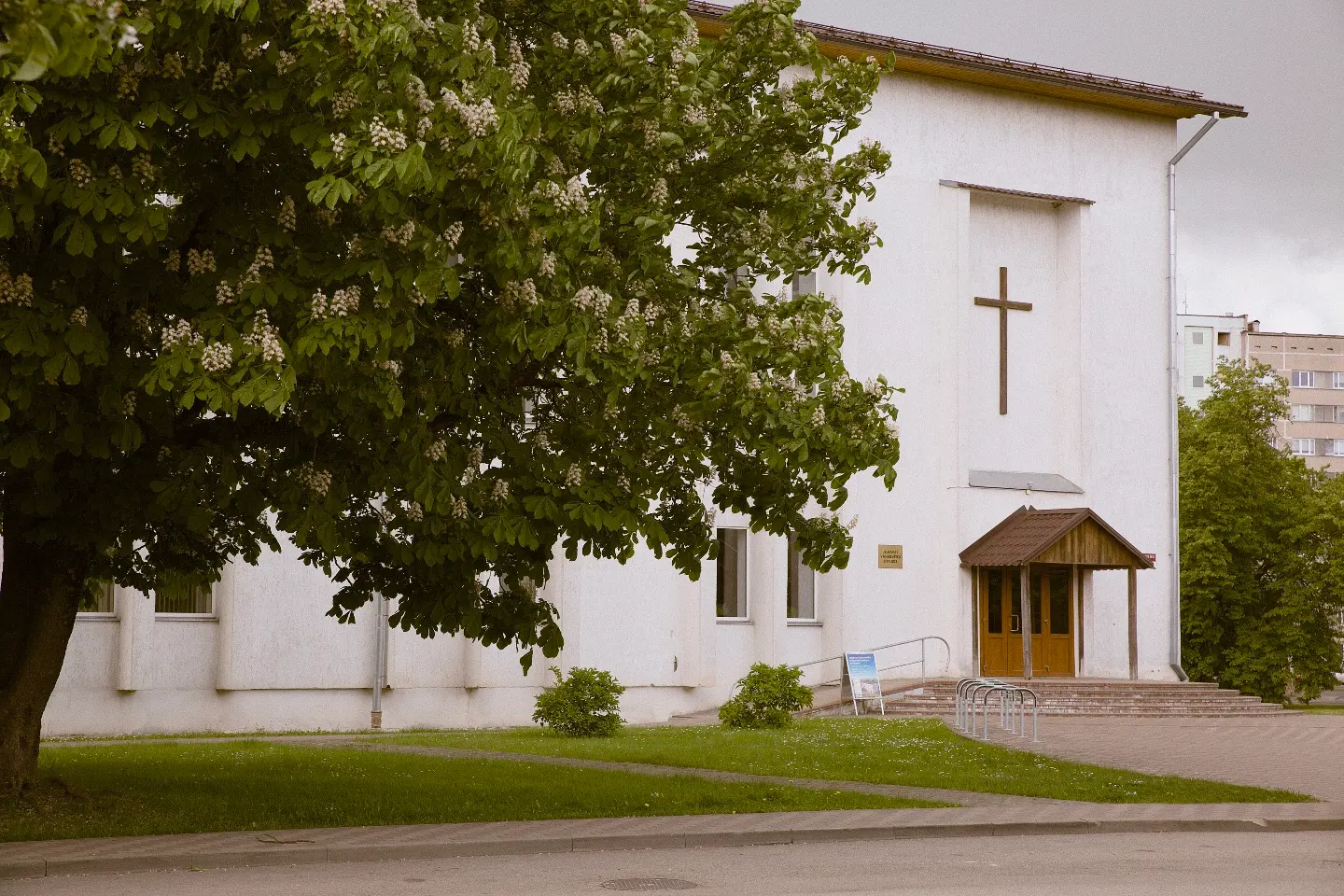 Attēls no raksta 28. jūnijā - Jelgavas Vasarsvētku draudzes 97. gadadiena